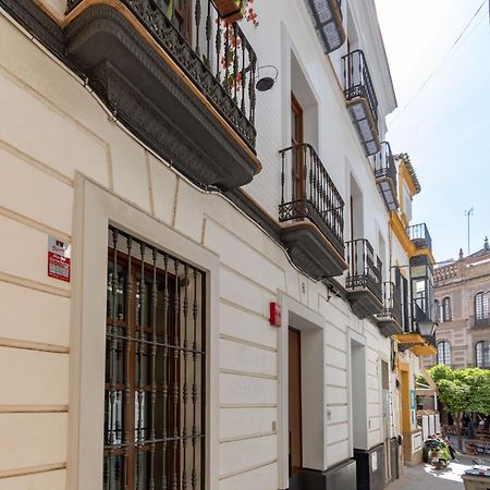 Angeles Santa Cruz Deluxe By Valcambre Apartment Seville Ngoại thất bức ảnh