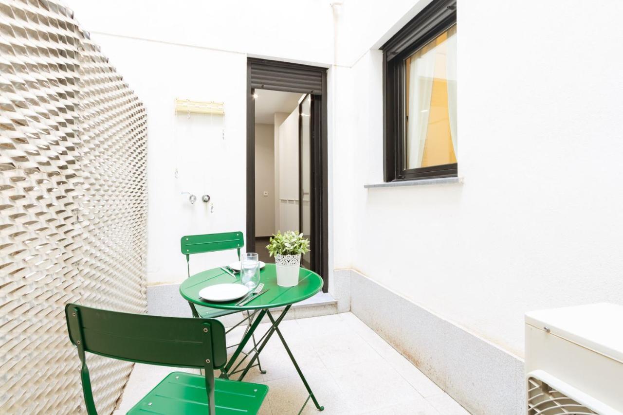 Angeles Santa Cruz Deluxe By Valcambre Apartment Seville Ngoại thất bức ảnh