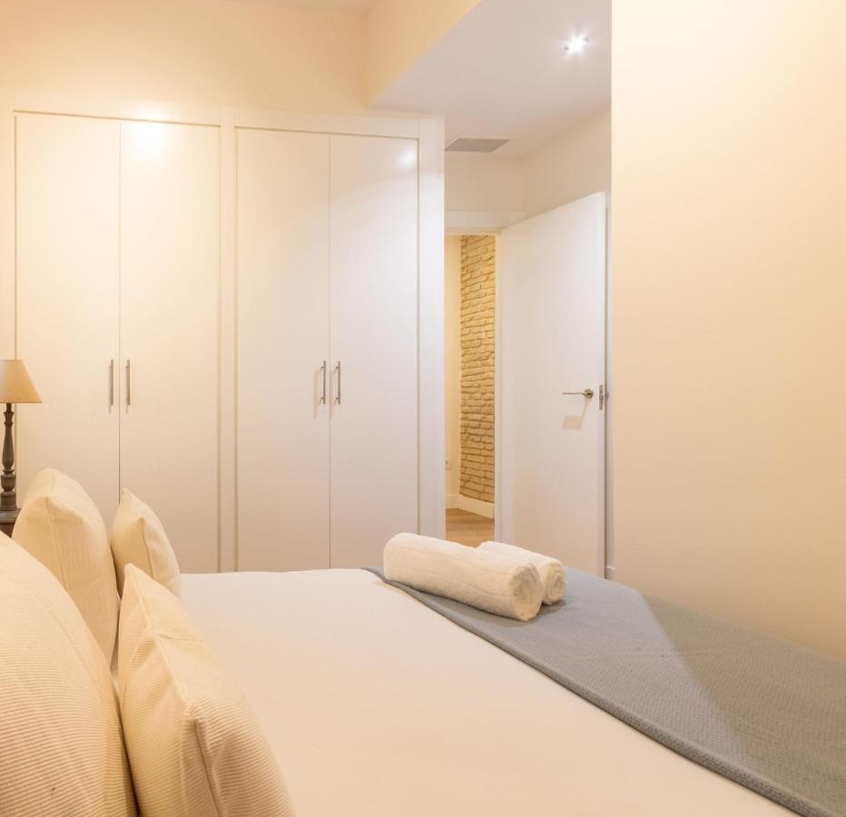 Angeles Santa Cruz Deluxe By Valcambre Apartment Seville Ngoại thất bức ảnh