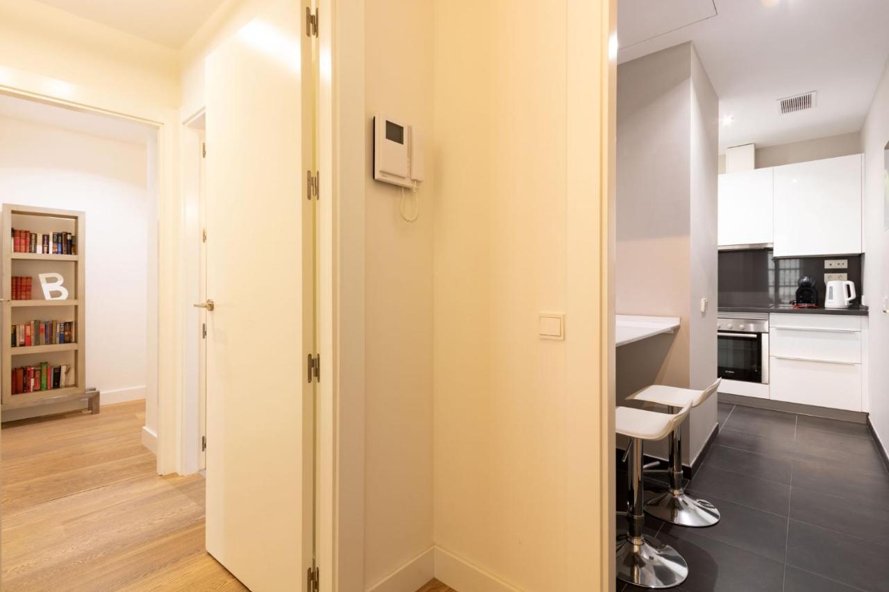 Angeles Santa Cruz Deluxe By Valcambre Apartment Seville Ngoại thất bức ảnh