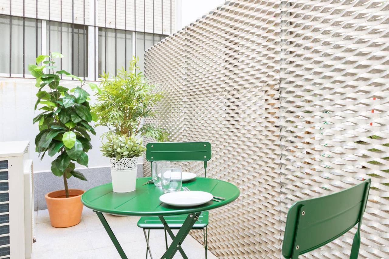 Angeles Santa Cruz Deluxe By Valcambre Apartment Seville Ngoại thất bức ảnh