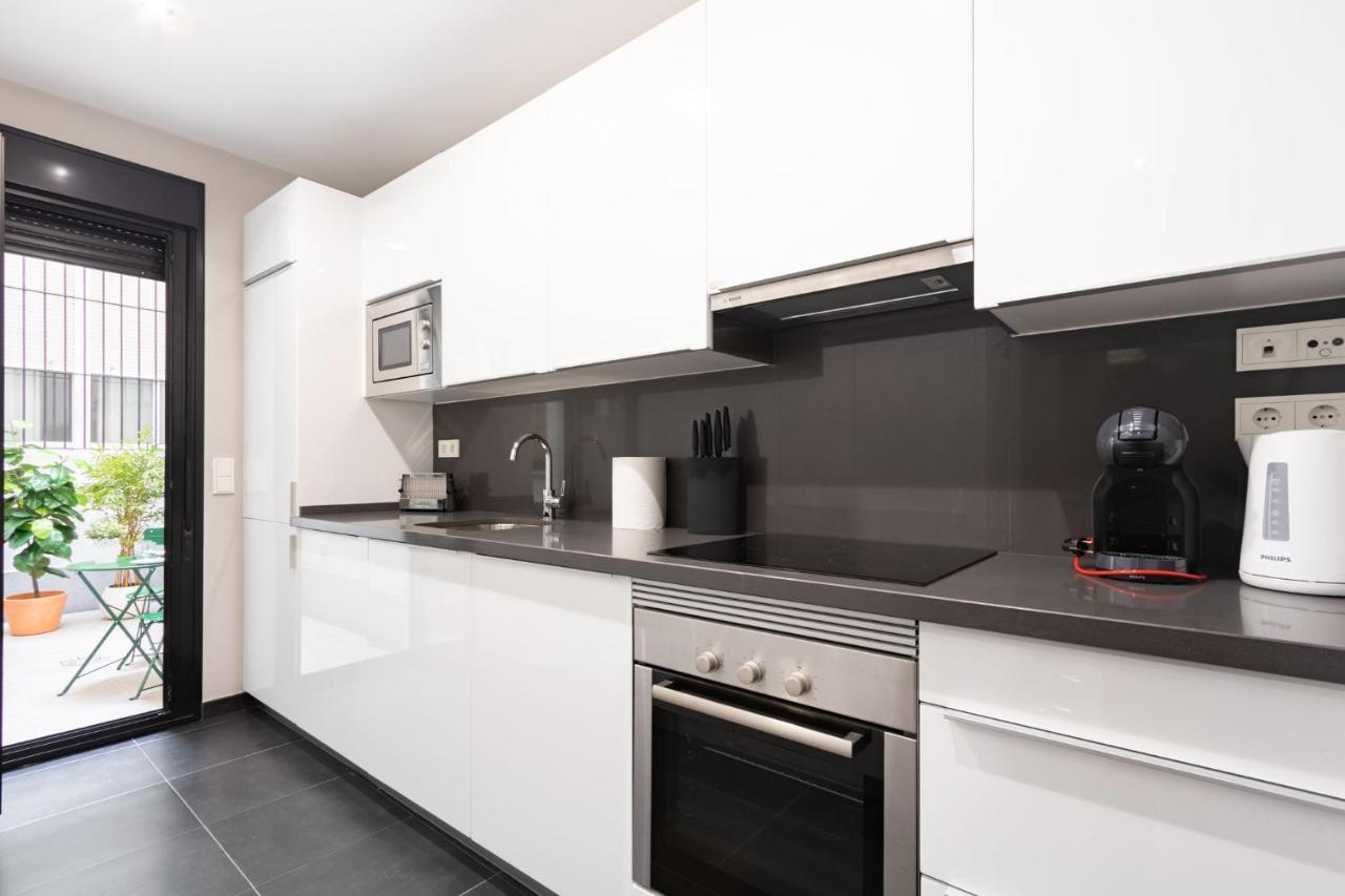 Angeles Santa Cruz Deluxe By Valcambre Apartment Seville Ngoại thất bức ảnh