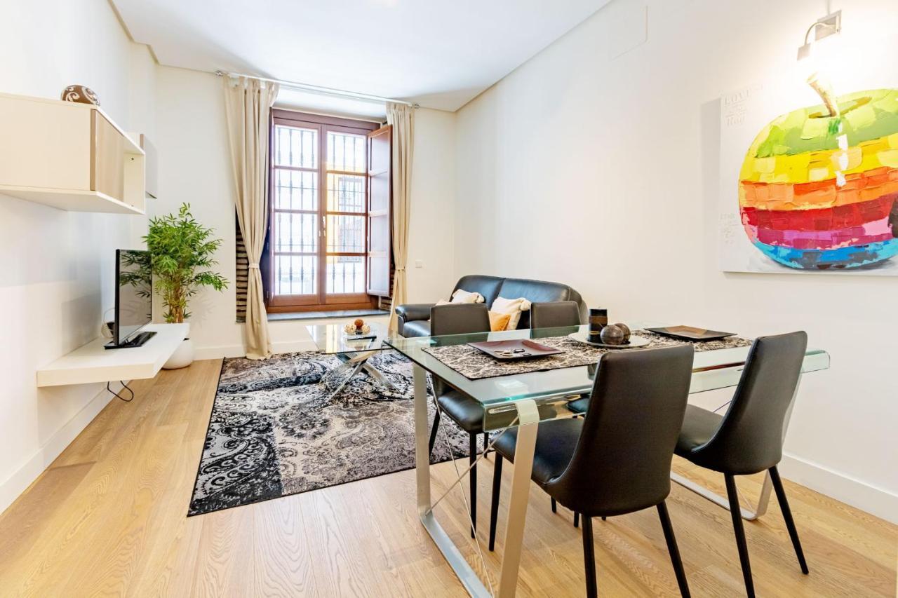 Angeles Santa Cruz Deluxe By Valcambre Apartment Seville Ngoại thất bức ảnh
