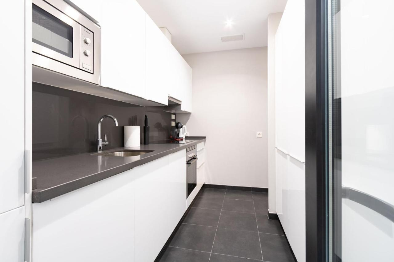 Angeles Santa Cruz Deluxe By Valcambre Apartment Seville Ngoại thất bức ảnh