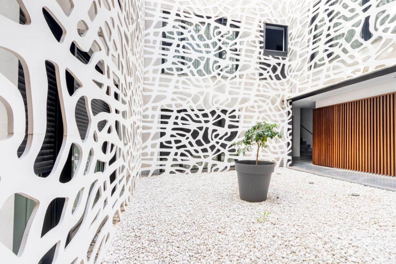 Angeles Santa Cruz Deluxe By Valcambre Apartment Seville Ngoại thất bức ảnh