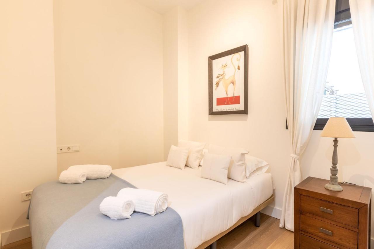 Angeles Santa Cruz Deluxe By Valcambre Apartment Seville Ngoại thất bức ảnh