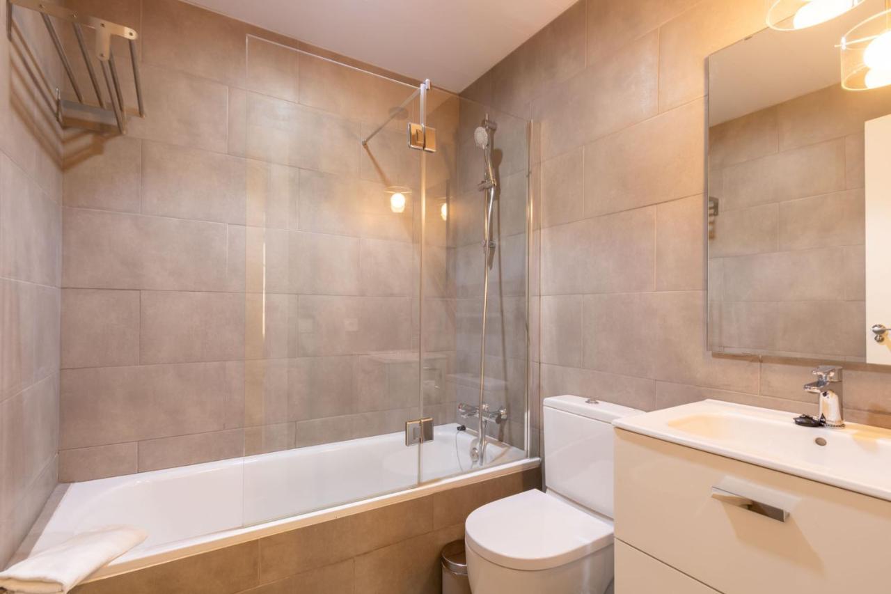 Angeles Santa Cruz Deluxe By Valcambre Apartment Seville Ngoại thất bức ảnh
