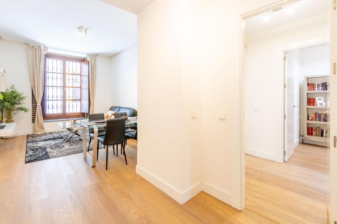 Angeles Santa Cruz Deluxe By Valcambre Apartment Seville Ngoại thất bức ảnh
