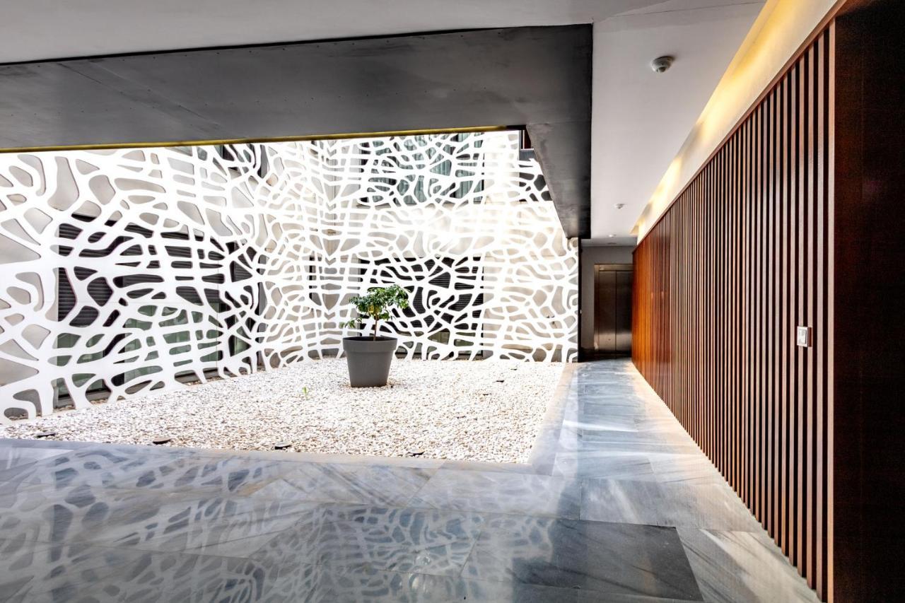 Angeles Santa Cruz Deluxe By Valcambre Apartment Seville Ngoại thất bức ảnh