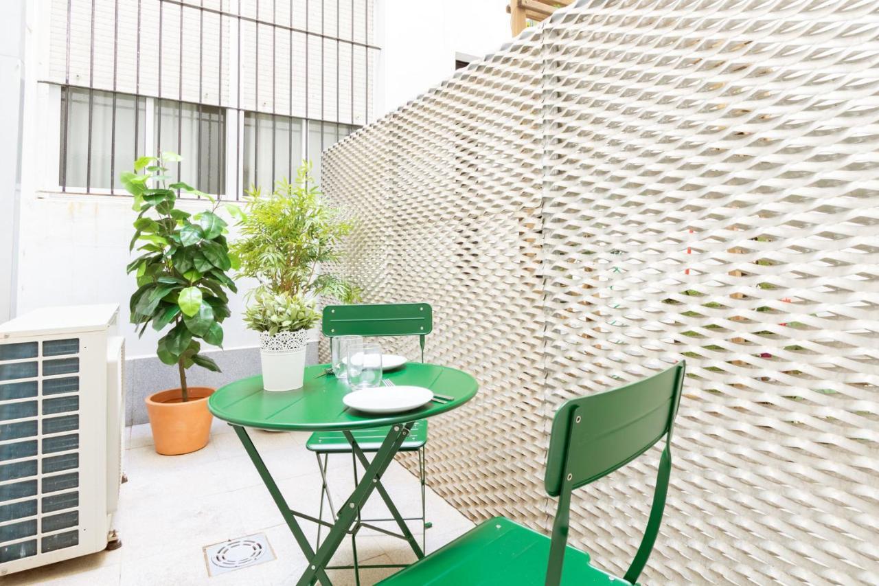Angeles Santa Cruz Deluxe By Valcambre Apartment Seville Ngoại thất bức ảnh