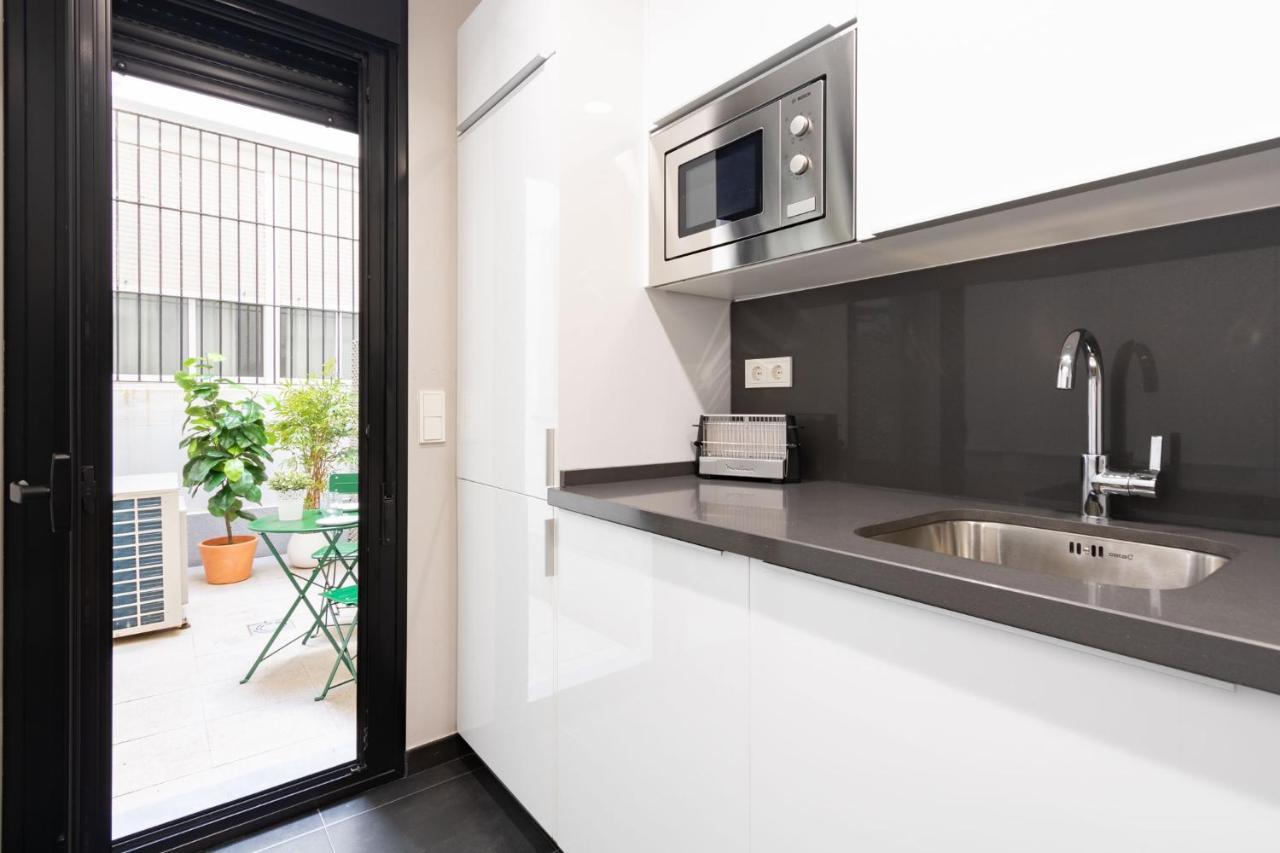Angeles Santa Cruz Deluxe By Valcambre Apartment Seville Ngoại thất bức ảnh