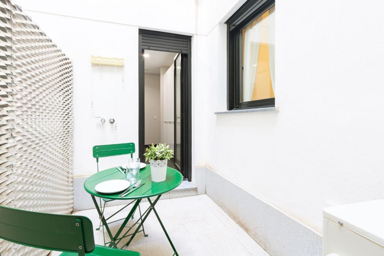 Angeles Santa Cruz Deluxe By Valcambre Apartment Seville Ngoại thất bức ảnh